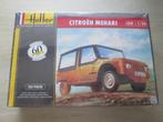 Citroen mehari 1:24 Heller Nieuw, Hobby en Vrije tijd, Modelbouw | Auto's en Voertuigen, Nieuw, Ophalen of Verzenden, Groter dan 1:32