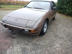 Porsche 924 targa 1 eigenaresse zonder roest, Auto's, Porsche, 4 cilinders, Overige bekleding, Handgeschakeld, 1125 kg