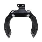 HYDRAULISCHE STEENGRIJPER VOOR HZC POWER MINIGRAAFMACHINE (S, Doe-het-zelf en Verbouw, Gereedschap | Overige machines, Ophalen of Verzenden