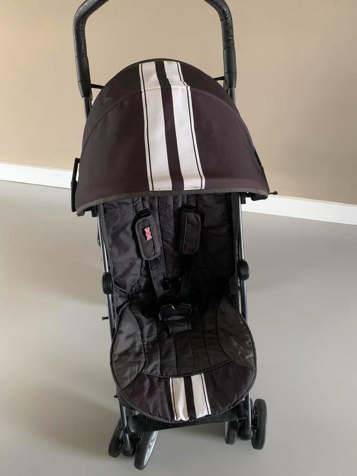 Easywalker Mini Buggy - Compact en Stijlvol!, Kinderen en Baby's, Kinderwagens en Combinaties, Gebruikt, Kinderwagen, Overige merken