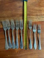 8 oude vorkjes, Ophalen of Verzenden