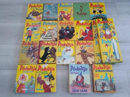 Partij Pinkeltje leesboeken, Diversen, Rommelmarktspullen, Gebruikt, Ophalen of Verzenden