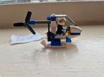 Lego Helikopter - Compleet!, Ophalen of Verzenden, Zo goed als nieuw, Complete set, Lego