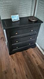 Ladekastje zwart, Ophalen, Gebruikt, 50 tot 100 cm, Minder dan 100 cm