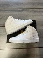 Nike Air Jordan 1 Mid Triple White | 36, Kleding | Dames, Schoenen, Wit, Nike, Nieuw, Ophalen of Verzenden