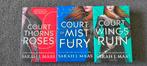 A Court of Thorns and Roses 1 t/m 3 - Sarah J. Maas, Boeken, Fantasy, Ophalen of Verzenden, Nieuw