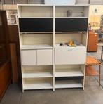 Vintage Gispen 5600 kast, Huis en Inrichting, Ophalen, Gebruikt, 200 cm of meer, Met deur(en)