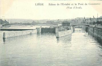 (381-337-009) Liege Pont de Commerce beschikbaar voor biedingen
