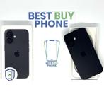iPhone 16 512GB zwart /licht gebruikt /100% batt /garantie, 512 GB, Apple, Zwart, Zonder simlock