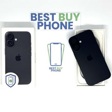 iPhone 16 512GB zwart /licht gebruikt /100% batt /garantie beschikbaar voor biedingen