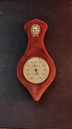 Vintage thermometer, Huis en Inrichting, Woonaccessoires | Thermometers, Ophalen of Verzenden, Zo goed als nieuw, Binnenthermometer