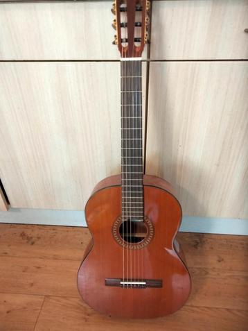 accoustische klassieke spaanse gitaar salvador cortez cc21 beschikbaar voor biedingen