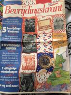bevrijdingskrant behorende bij libelle nr 18 1995, Ophalen of Verzenden, Gelezen