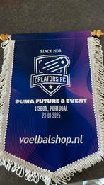 Creators fc flyer met handtekeningen, Ophalen of Verzenden, Nieuw, Overige typen