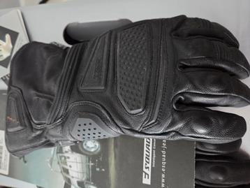 Nieuwe winter motorhandschoenen maat m/9  beschikbaar voor biedingen