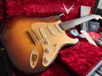 Fender Stratocaster Custom Shop Artisan Tamo Ash, Muziek en Instrumenten, Snaarinstrumenten | Gitaren | Elektrisch, Ophalen, Zo goed als nieuw