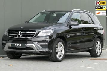 Mercedes-Benz M-klasse 350 AMG Standkachel Trekhaak Navigati beschikbaar voor biedingen