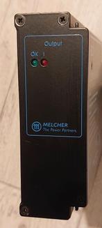 melcher H2000 DC-DC converter, Ophalen of Verzenden, Zo goed als nieuw, Kabel of Apparatuur