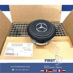 STUURAIRBAG LEER W177 W247 W118 W205 W213 W238 H247 W257 W16, Ophalen of Verzenden, Gebruikt, Mercedes-Benz