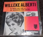 Willeke Alberti de winter was lang, Ophalen of Verzenden, Zo goed als nieuw, Nederlandstalig
