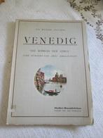 Die Wunder Italiens Venedig Medici Kunstbucher",Venetie, Ophalen of Verzenden