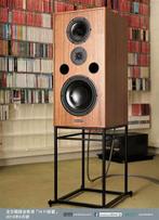 Gezocht !, Spendor Classic 1/2, Zo goed als nieuw, 120 watt of meer, Front, Rear of Stereo speakers, Ophalen