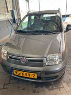 Fiat Panda 1.2 Dualogic 2010 Grijs, Auto's, Fiat, 1242 cc, 840 kg, Origineel Nederlands, 19 km/l