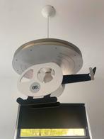 Helikopter hanglamp kinderkamer, Ophalen of Verzenden, Zo goed als nieuw, Hout, Minder dan 50 cm