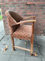 Leuk fauteuiltje op leeftijd, Huis en Inrichting, Fauteuils, Ophalen, Gebruikt