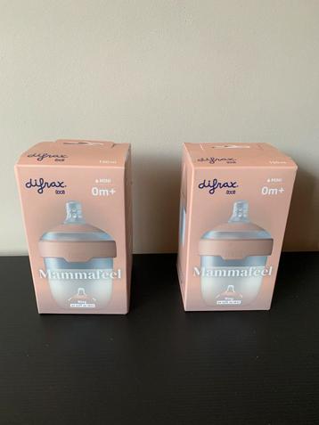 Difrax Mammafeel 150ml - 2 stuks beschikbaar voor biedingen