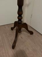Houten staande kapstok, Huis en Inrichting, Woonaccessoires | Kapstokken, Ophalen, Zo goed als nieuw