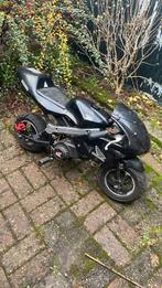 2 Minibikes 49cc 2 takt snel, Fietsen en Brommers, Ophalen, Zo goed als nieuw, 49 cc, Overige typen