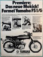 Advertentie 1975 Yamaha FS1 G, Verzenden, Zo goed als nieuw, Motoren