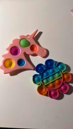 Pop-it, 2 stuks, Ophalen of Verzenden, Zo goed als nieuw, Jongen of Meisje