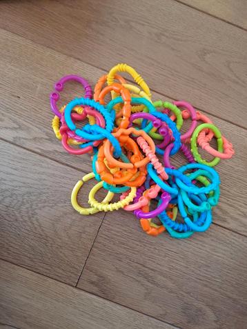 Playgro loopy links ringen