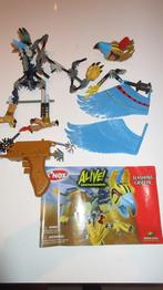 K'Nex - Knex - Knexx Slashing griffin, Ophalen of Verzenden, Zo goed als nieuw, K'nex