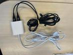 Oplader telefoon We Load (Iphone en USB B en C), Ophalen, Zo goed als nieuw