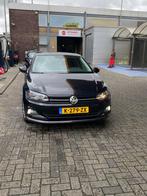 Volkswagen Polo 1.6 TDI 95pk 7-DSG 2018 Zwart, Auto's, Volkswagen, Te koop, Geïmporteerd, 5 stoelen, Hatchback