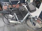 Electrische damesfiets maat 49 gazelle orange c7, 47 tot 51 cm, Ophalen of Verzenden, Zo goed als nieuw, Gazelle