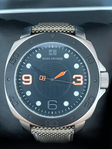 Hugo Boss / Boss Orange heren horloge 1512754 beschikbaar voor biedingen