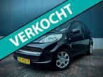 Peugeot 107 1.0-12V Accent * Airco * 5-Deurs * Nette Auto *, Voorwielaandrijving, Euro 5, Stof, Gebruikt