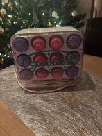 Coolies Krullenset - Perfecte Krullen voor de Feestdagen!, Ophalen of Verzenden, Gebruikt, Wit, Softcase