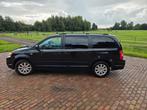 Chrysler Grand Voyager 2.8 CRD 7 persoons !, Auto's, Zwart, 4 cilinders, Grand Voyager, 7 stoelen