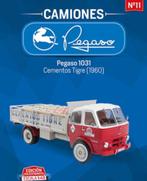 Pegaso 1031 1969 Cementvervoer 1/43 IXO spaanse serie # 11, Hobby en Vrije tijd, Verzenden, Nieuw, Bus of Vrachtwagen, Overige merken