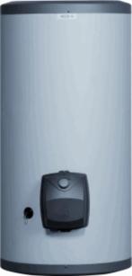 Elektrische boiler ES24 6/210 koper staand 3-6KW 200L NIBE, Ophalen of Verzenden, Nieuw