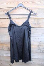 Zwemjurk zwart/ panter mt 48 C/D cup Vaste prijs, Kleding | Dames, Ophalen of Verzenden, Zo goed als nieuw, Zwart, Badpak