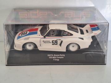 Racer sideways SW61 Porsche 935/77 #59 Brumos Racing Imsa beschikbaar voor biedingen