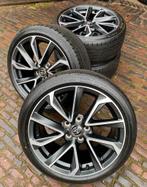 NIEUWE 18” Toyota Corolla velgen +225/40R18 zomerbanden 2025, 18 inch, Banden en Velgen, Nieuw, Ophalen of Verzenden