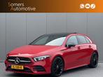 Mercedes-Benz A-Klasse 200 Business Solution AMG Night | Pan, 4 cilinders, Origineel Nederlands, Bedrijf, 1600 kg