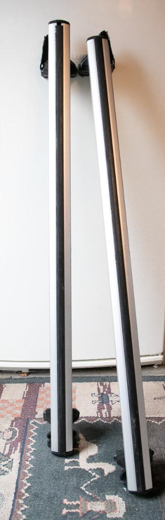 Dakdragers Skoda, Auto diversen, Dakdragers, Gebruikt, Ophalen